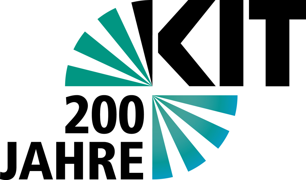  Logo 200 Jahre KIT